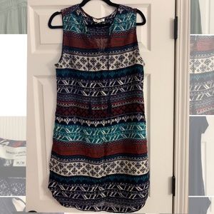 Fun Patterned Sundress